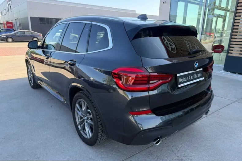 BMW X3 (Seria X) din 2020 cu 33.750 km - oferta BMW247713 - foto 8