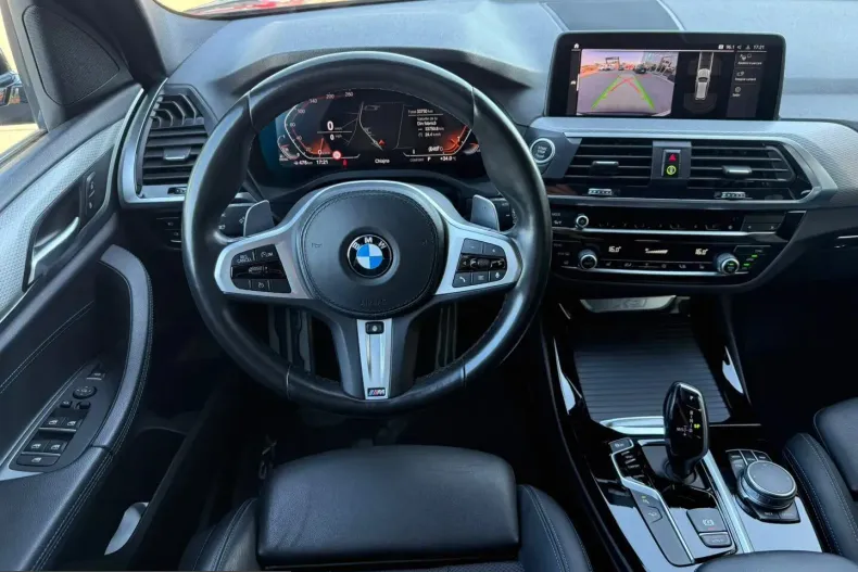 BMW X3 (Seria X) din 2020 cu 33.750 km - oferta BMW247713 - foto 21