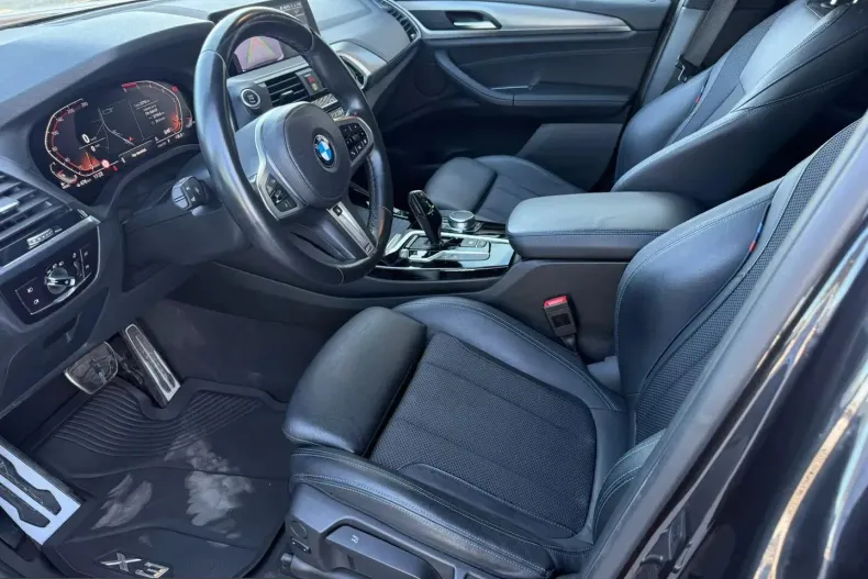 BMW X3 (Seria X) din 2020 cu 33.750 km - oferta BMW247713 - foto 22