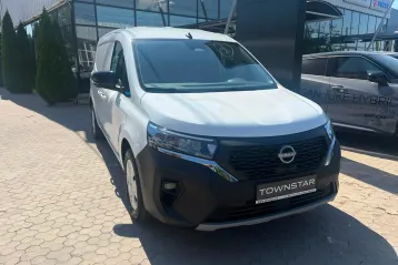 Nissan Townstar din 2025 - oferta NIS247715