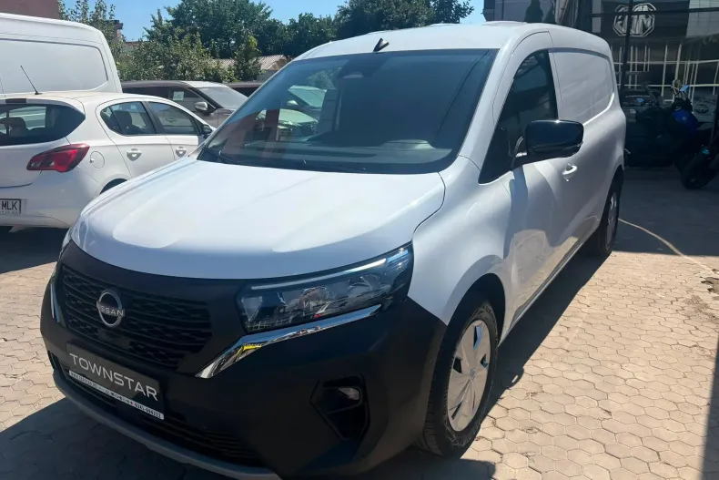 Nissan Townstar din 2025 cu 10 km - oferta NIS247715 - foto 2