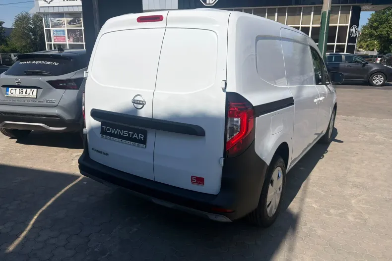 Nissan Townstar din 2025 cu 10 km - oferta NIS247715 - foto 3