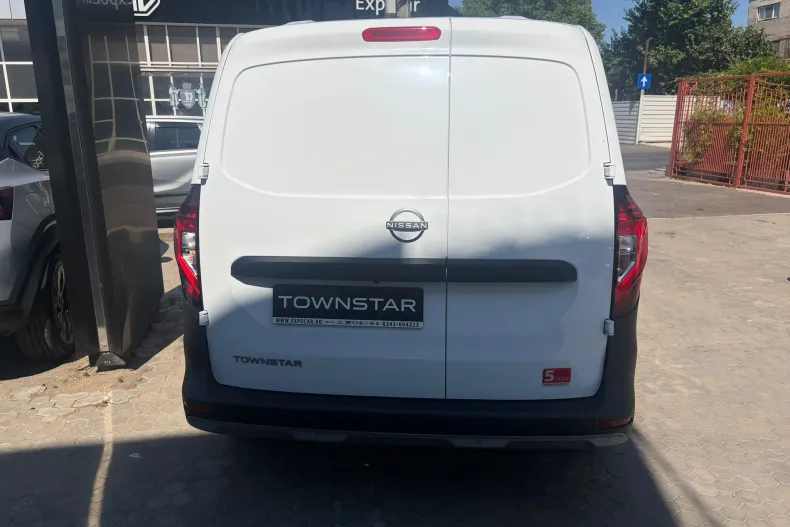 Nissan Townstar din 2025 cu 10 km - oferta NIS247715 - foto 5