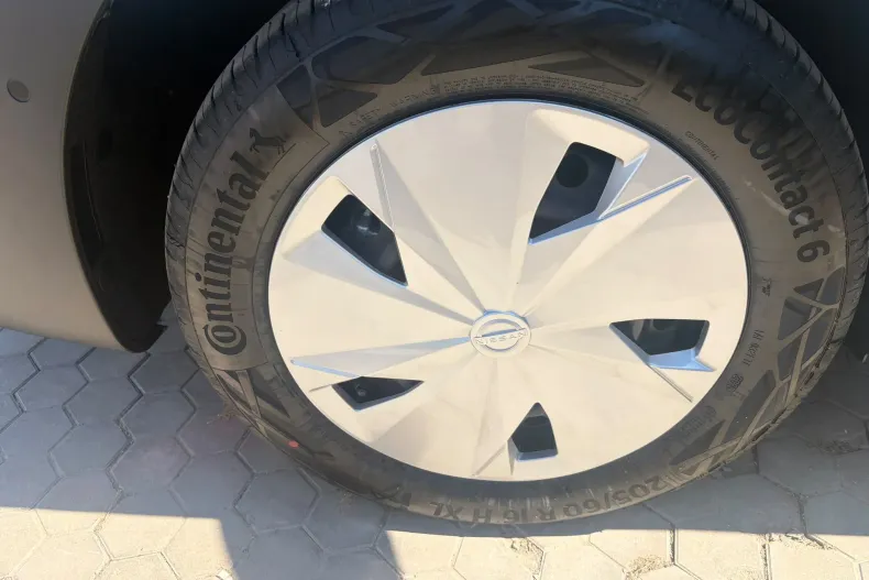 Nissan Townstar din 2025 cu 10 km - oferta NIS247715 - foto 8