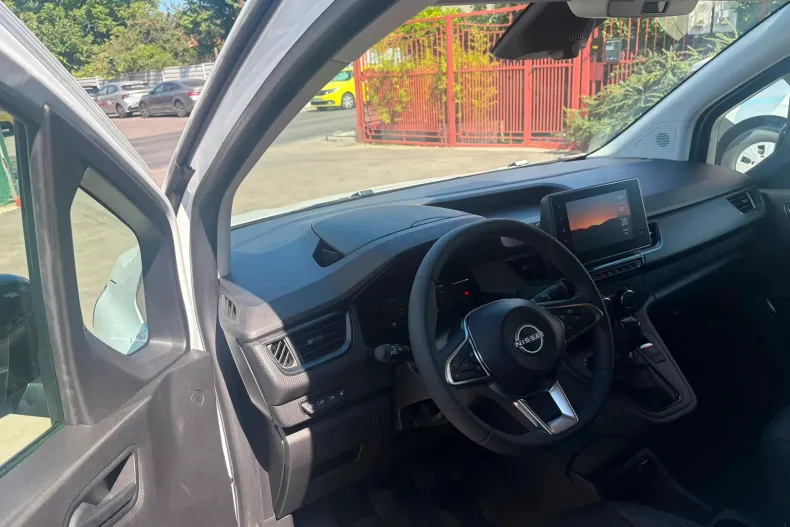 Nissan Townstar din 2025 cu 10 km - oferta NIS247715 - foto 9