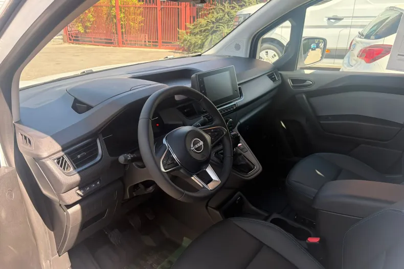Nissan Townstar din 2025 cu 10 km - oferta NIS247715 - foto 13