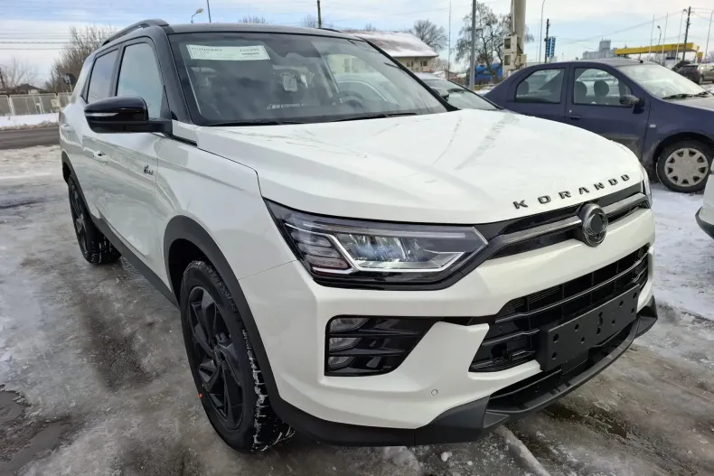 KGM Korrando din 2025 cu 1 km - oferta KGM247716 - foto 5