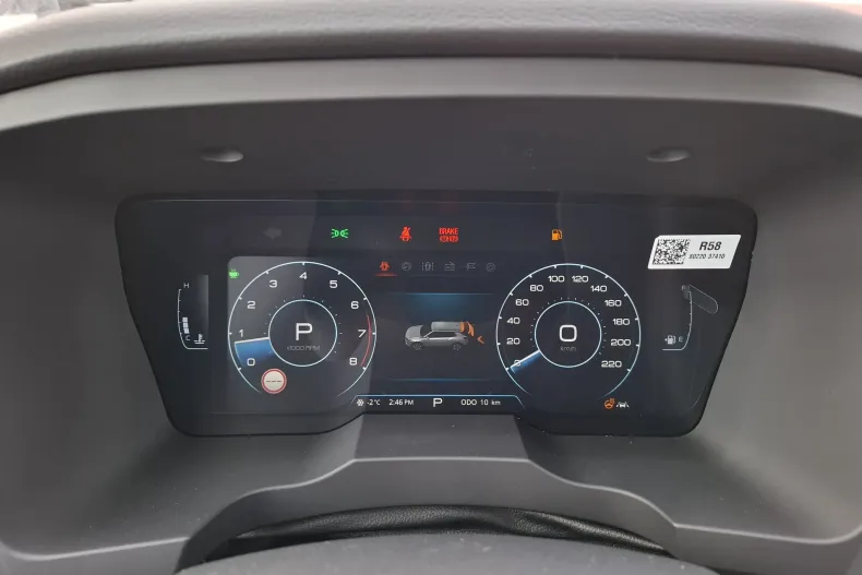 KGM Korrando din 2025 cu 1 km - oferta KGM247716 - foto 15