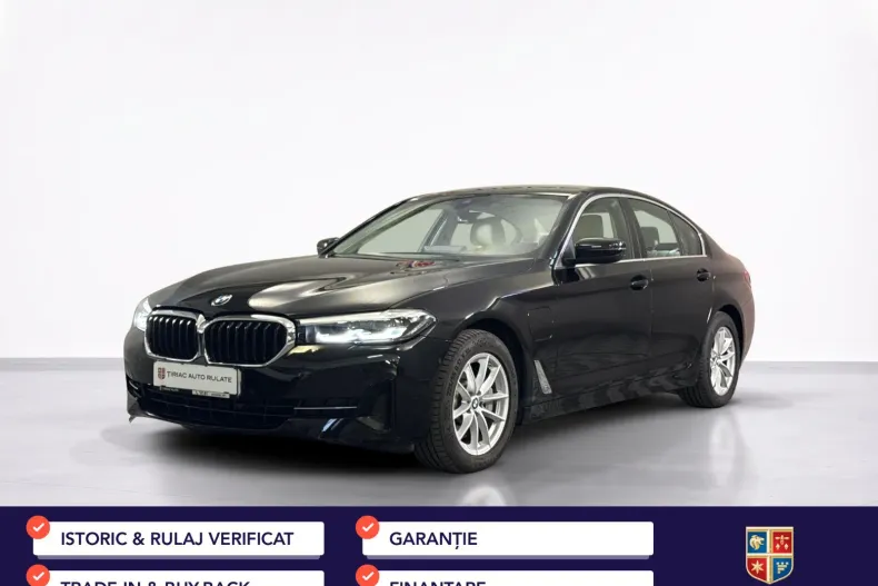 BMW 530 (Seria 5) din 2021 cu 64.917 km - oferta BMW247717 - foto 1