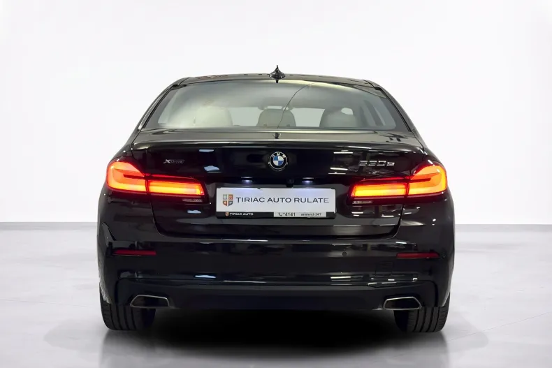 BMW 530 (Seria 5) din 2021 cu 64.917 km - oferta BMW247717 - foto 4