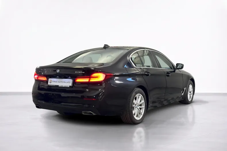BMW 530 (Seria 5) din 2021 cu 64.917 km - oferta BMW247717 - foto 5