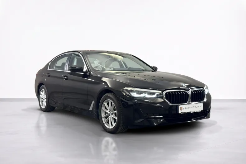 BMW 530 (Seria 5) din 2021 cu 64.917 km - oferta BMW247717 - foto 7