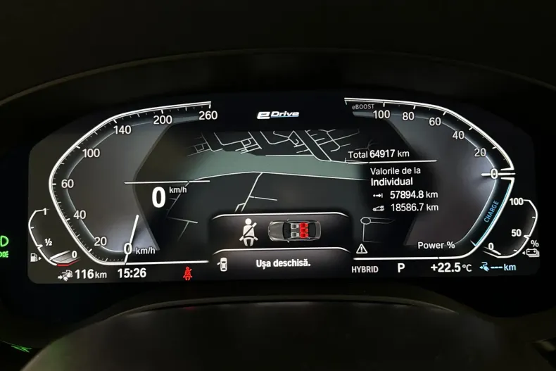 BMW 530 (Seria 5) din 2021 cu 64.917 km - oferta BMW247717 - foto 10