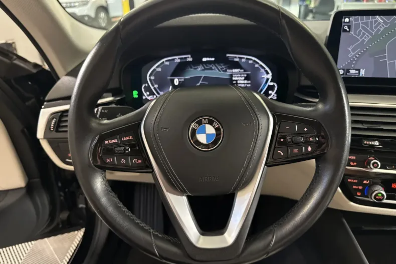 BMW 530 (Seria 5) din 2021 cu 64.917 km - oferta BMW247717 - foto 16