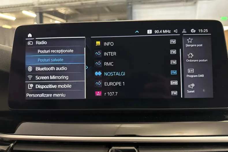 BMW 530 (Seria 5) din 2021 cu 64.917 km - oferta BMW247717 - foto 20