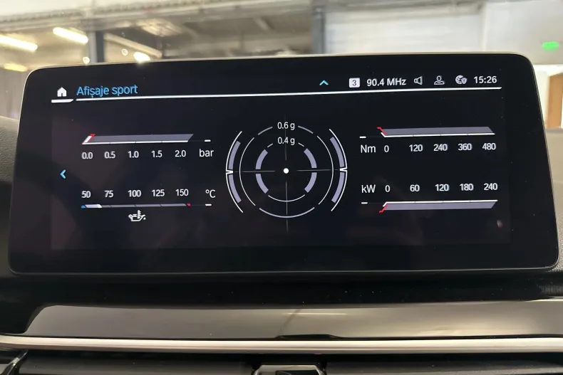 BMW 530 (Seria 5) din 2021 cu 64.917 km - oferta BMW247717 - foto 22