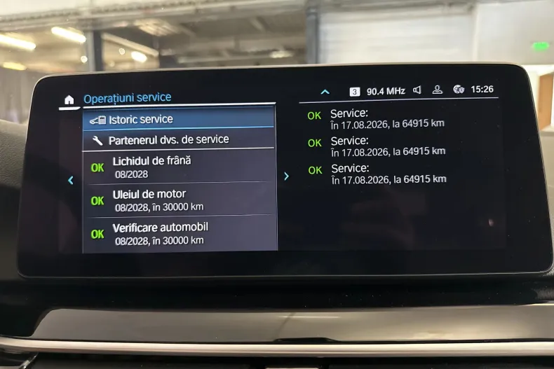BMW 530 (Seria 5) din 2021 cu 64.917 km - oferta BMW247717 - foto 23