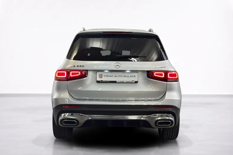 Mercedes-Benz GLB 250 (Clasa GLB) din 2022 cu 63.811 km - oferta MER247718 - foto 4