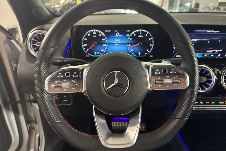 Mercedes-Benz GLB 250 (Clasa GLB) din 2022 cu 63.811 km - oferta MER247718 - foto 16