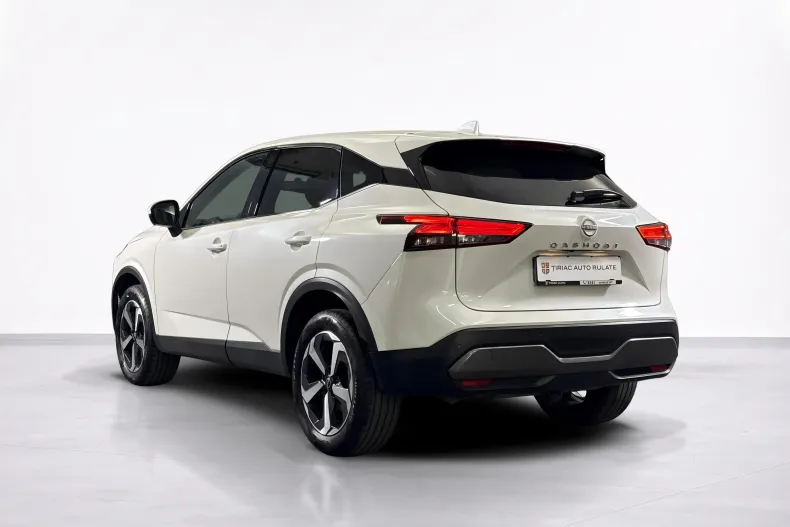 Nissan Qashqai din 2022 cu 68.611 km - oferta NIS247720 - foto 3