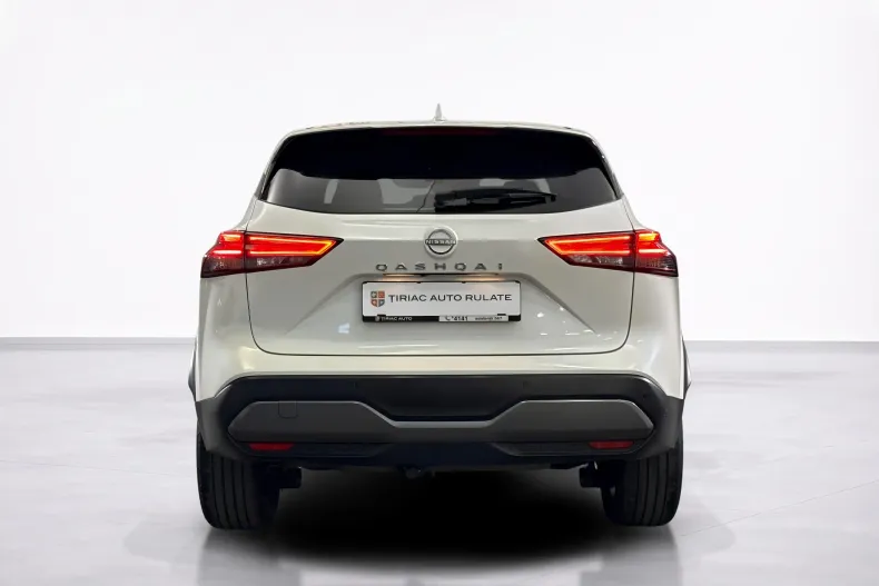 Nissan Qashqai din 2022 cu 68.611 km - oferta NIS247720 - foto 4