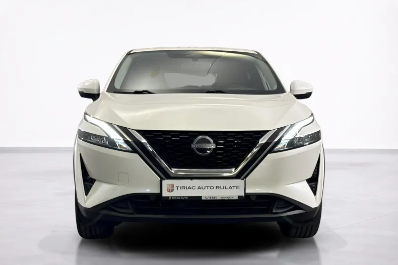 Nissan Qashqai din 2022 cu 68.611 km - oferta NIS247720 - foto 8