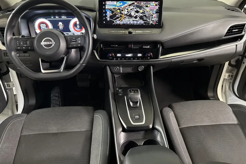 Nissan Qashqai din 2022 cu 68.611 km - oferta NIS247720 - foto 9