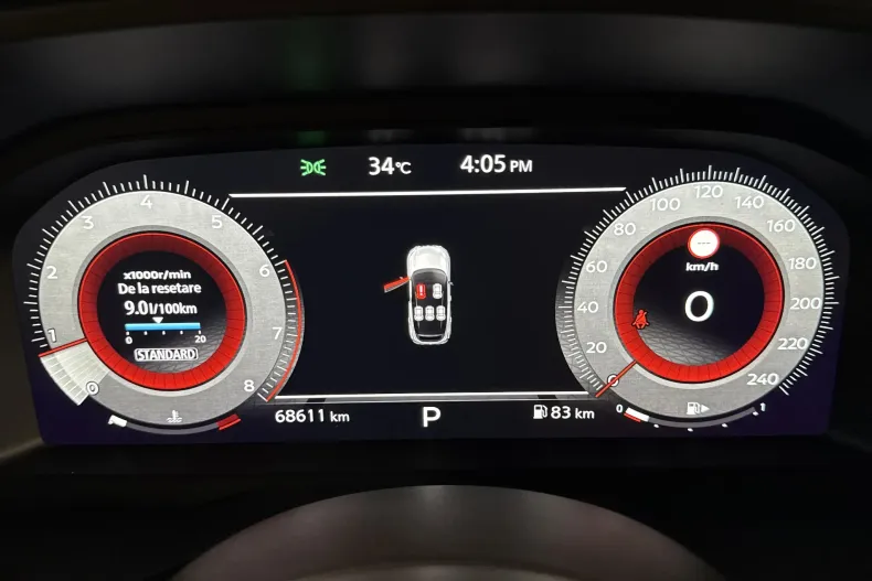 Nissan Qashqai din 2022 cu 68.611 km - oferta NIS247720 - foto 10