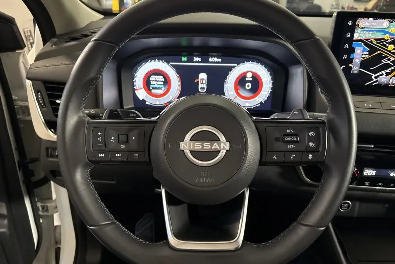 Nissan Qashqai din 2022 cu 68.611 km - oferta NIS247720 - foto 16
