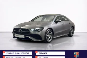 Mercedes-Benz CLA 200 din 2025 - oferta MER247721