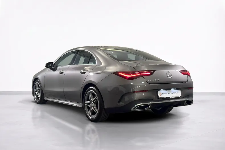 Mercedes-Benz CLA 200 (Clasa CLA) din 2025 cu 17.733 km - oferta MER247721 - foto 3