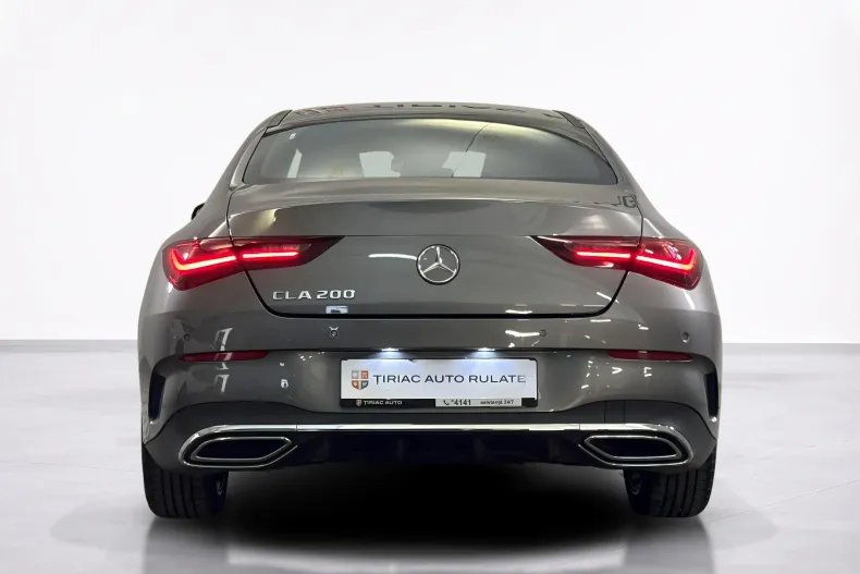 Mercedes-Benz CLA 200 (Clasa CLA) din 2025 cu 17.733 km - oferta MER247721 - foto 4