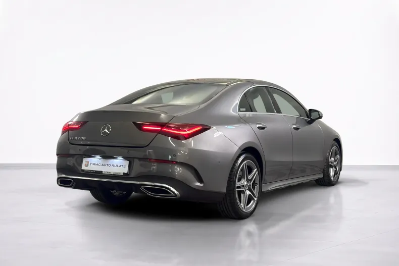 Mercedes-Benz CLA 200 (Clasa CLA) din 2025 cu 17.733 km - oferta MER247721 - foto 5