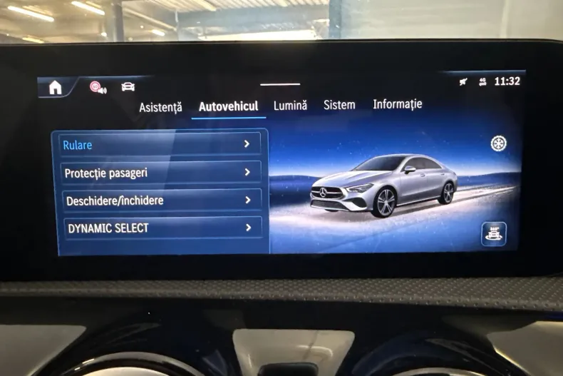 Mercedes-Benz CLA 200 (Clasa CLA) din 2025 cu 17.733 km - oferta MER247721 - foto 24