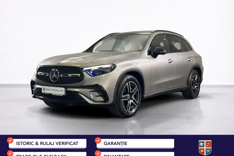 Mercedes-Benz GLC 220 (Clasa GLC) din 2023 cu 88.407 km - oferta MER247722 - foto 1