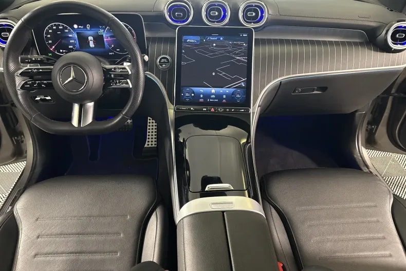 Mercedes-Benz GLC 220 (Clasa GLC) din 2023 cu 88.407 km - oferta MER247722 - foto 9