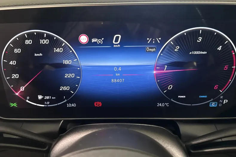 Mercedes-Benz GLC 220 (Clasa GLC) din 2023 cu 88.407 km - oferta MER247722 - foto 10