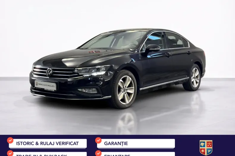 Volkswagen Passat din 2021 cu 75.409 km - oferta VOL247723 - foto 1