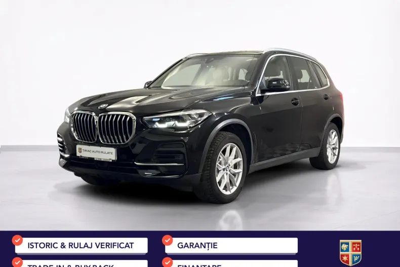 BMW X5 (Seria X) din 2023 cu 138.659 km - oferta BMW247725 - foto 1