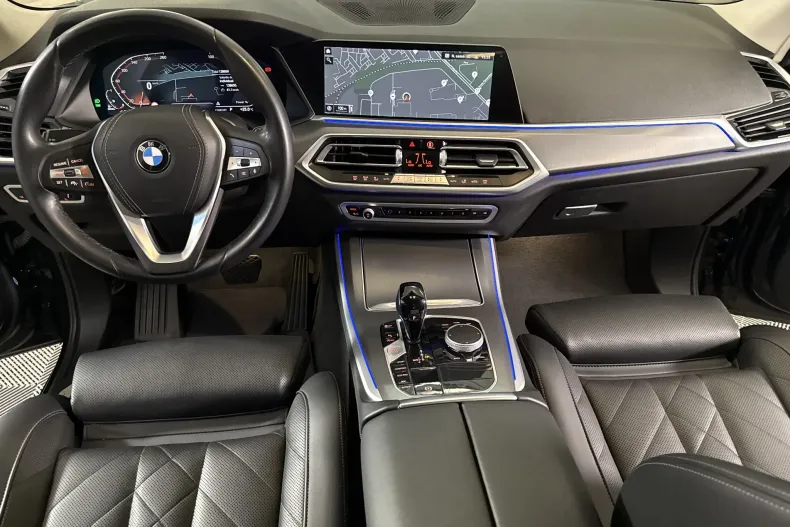 BMW X5 (Seria X) din 2023 cu 138.659 km - oferta BMW247725 - foto 10