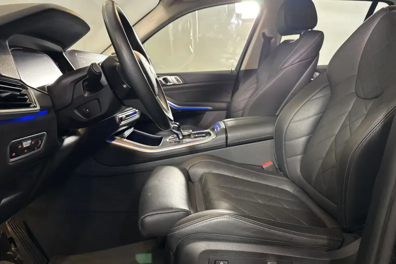 BMW X5 (Seria X) din 2023 cu 138.659 km - oferta BMW247725 - foto 25