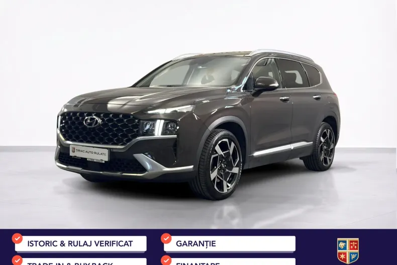 Hyundai Santa Fe din 2021 cu 135.979 km - oferta HYU247726 - foto 1