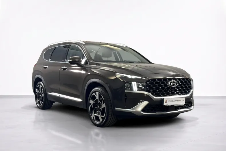Hyundai Santa Fe din 2021 cu 135.979 km - oferta HYU247726 - foto 7
