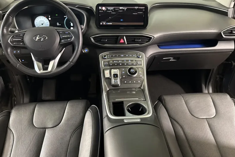 Hyundai Santa Fe din 2021 cu 135.979 km - oferta HYU247726 - foto 9
