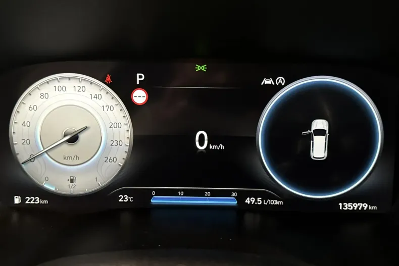 Hyundai Santa Fe din 2021 cu 135.979 km - oferta HYU247726 - foto 10