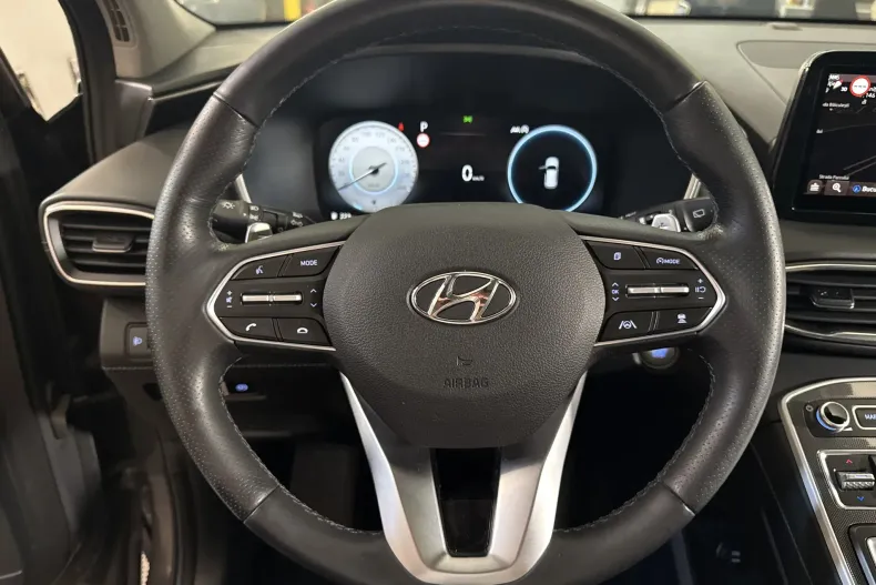 Hyundai Santa Fe din 2021 cu 135.979 km - oferta HYU247726 - foto 17