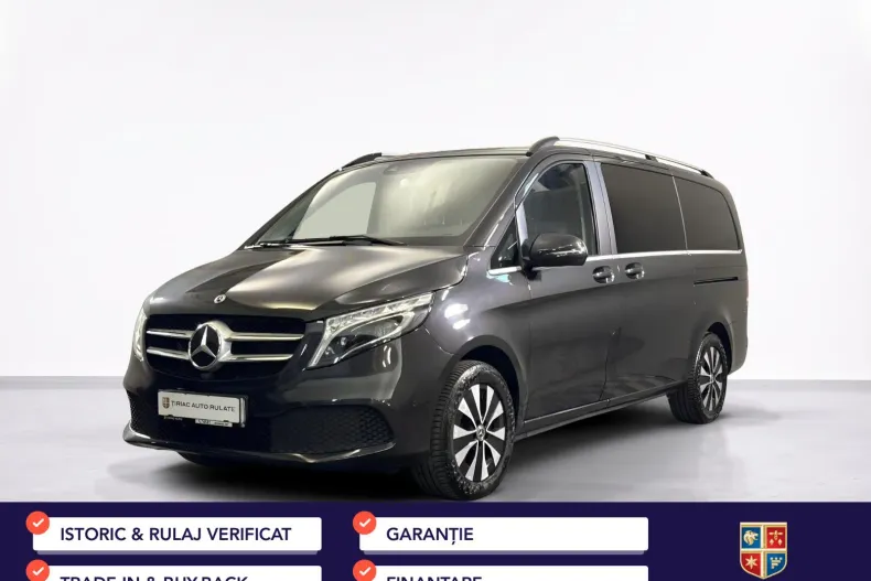 Mercedes-Benz V 250 (Clasa V) din 2021 cu 54.117 km - oferta MER247727 - foto 1