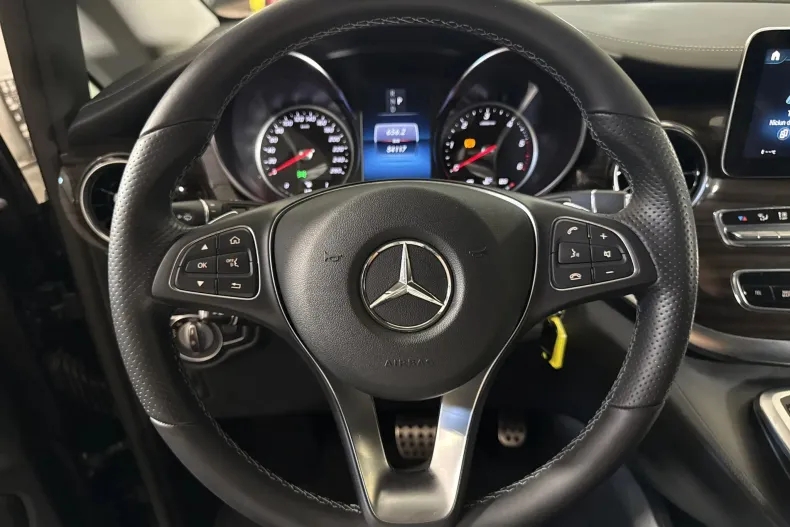 Mercedes-Benz V 250 (Clasa V) din 2021 cu 54.117 km - oferta MER247727 - foto 18