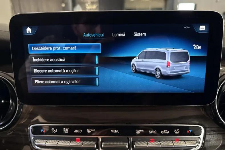Mercedes-Benz V 250 (Clasa V) din 2021 cu 54.117 km - oferta MER247727 - foto 21