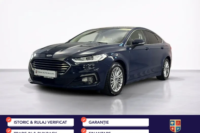 Ford Mondeo din 2021 cu 70.815 km - oferta FOR247728 - foto 1